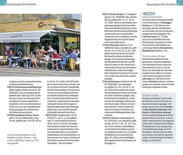 Produktbild: Reise Know-How CityTrip Kopenhagen