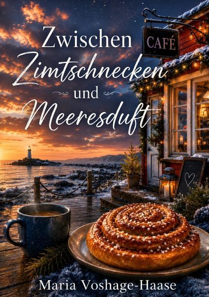 Produktbild: Zwischen Zimtschnecken und Meeresduft