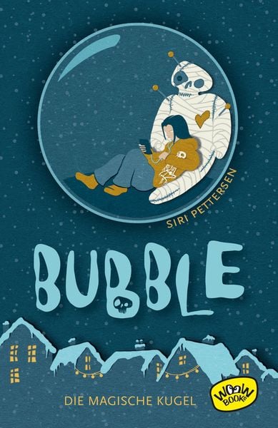 Produktbild: Bubble. Die magische Kugel