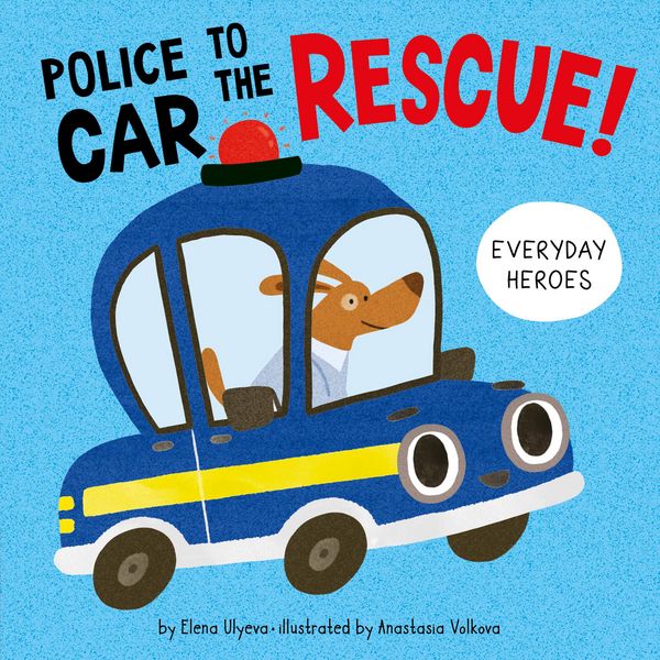Produktbild: Police Car to the Rescue!