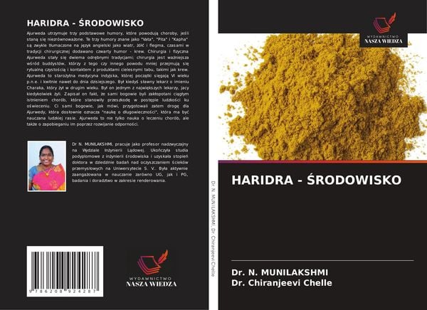 Produktbild: Haridra - &iquest;rodowisko
