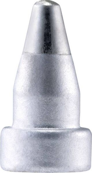 Produktbild: TOOLCRAFT Entl&ouml;tspitze Konisch Spitzen-Gr&ouml;&szlig;e 3.3mm Spitzen-L&auml;nge 19.2mm Inhalt 1St.