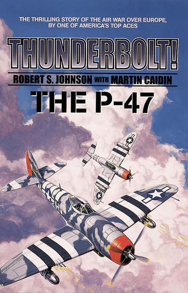 Produktbild: Thunderbolt! The P-47