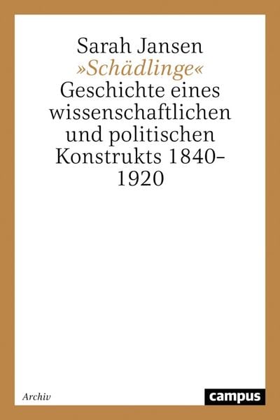 Produktbild: 'Sch&auml;dlinge'
