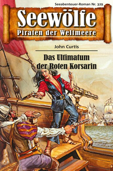 Produktbild: Seew&ouml;lfe - Piraten der Weltmeere 329