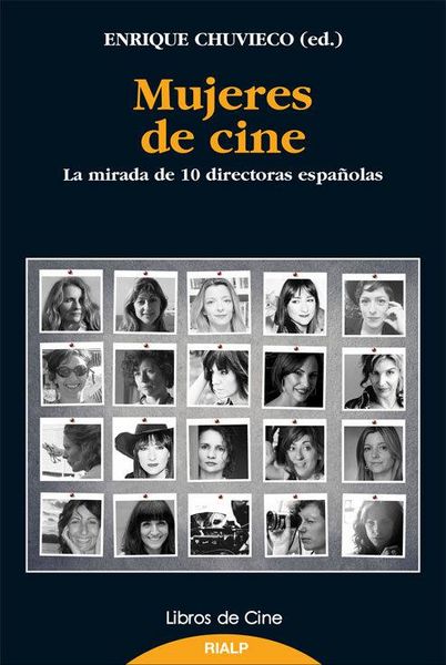 Produktbild: Mujeres de cine : la mirada de 10 directoras espa&ntilde;olas