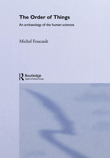 Produktbild: The Order of Things