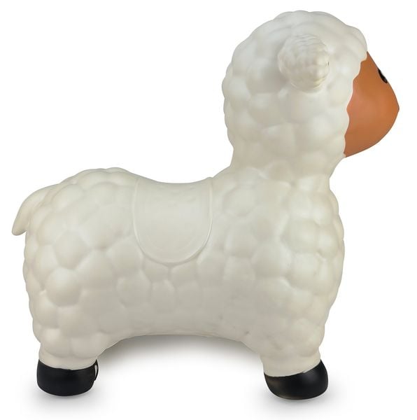 Produktbild: Jamara H&uuml;pftier Dino mit Pumpe