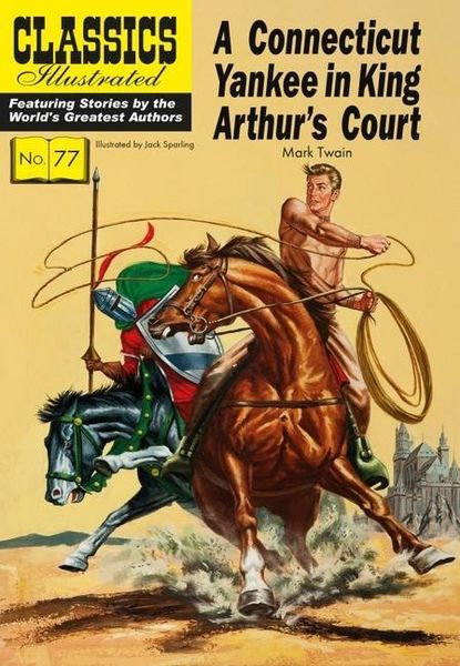 Produktbild: A Connecticut Yankee in King Arthur's Court