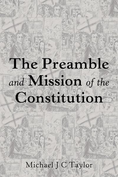 Produktbild: The Preamble and Mission of the Constitution