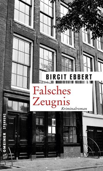 Produktbild: Falsches Zeugnis
