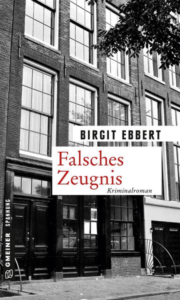 Produktbild: Falsches Zeugnis