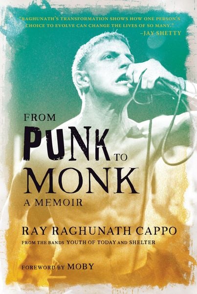 Produktbild: From Punk to Monk