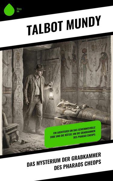 Produktbild: Das Mysterium der Grabkammer des Pharaos Cheops