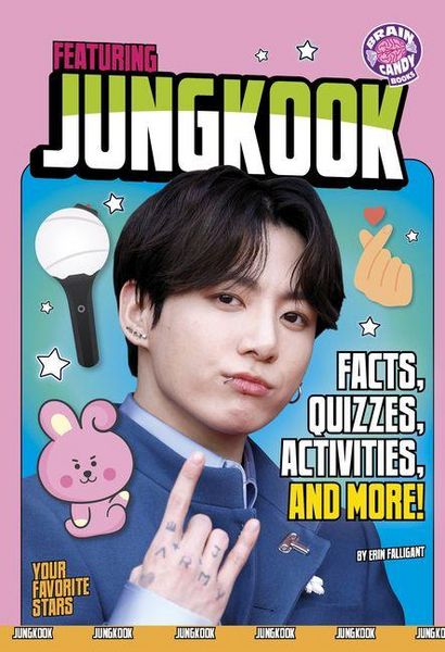 Produktbild: Featuring Jungkook
