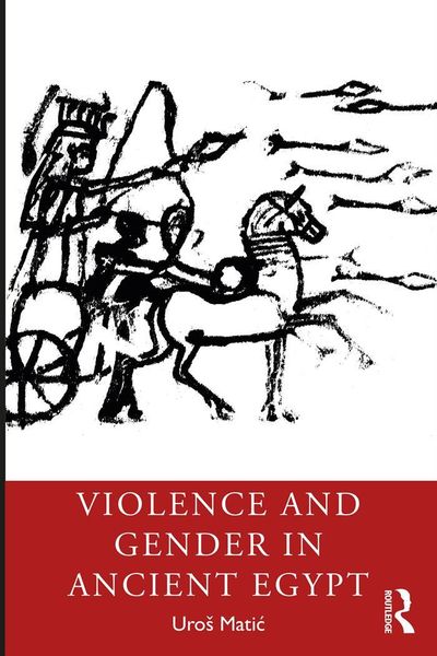 Produktbild: Violence and Gender in Ancient Egypt