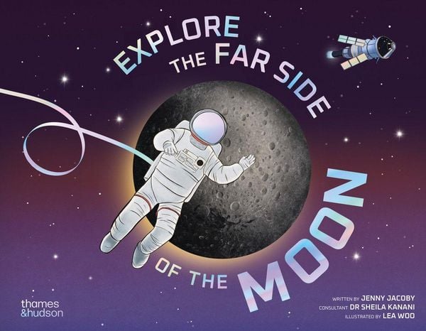 Produktbild: Explore the Far Side of the Moon