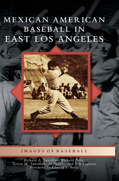 Produktbild: Mexican American Baseball in East Los Angeles