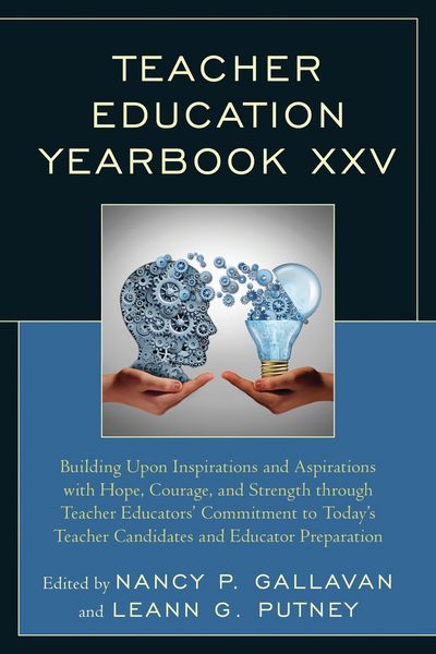 Produktbild: Teacher Education Yearbook XXV