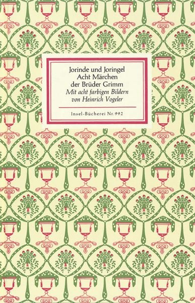 Produktbild: Jorinde und Joringel