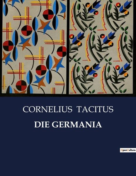 Produktbild: DIE GERMANIA