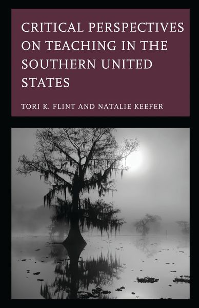 Produktbild: Critical Perspectives on Teaching in the Southern United States