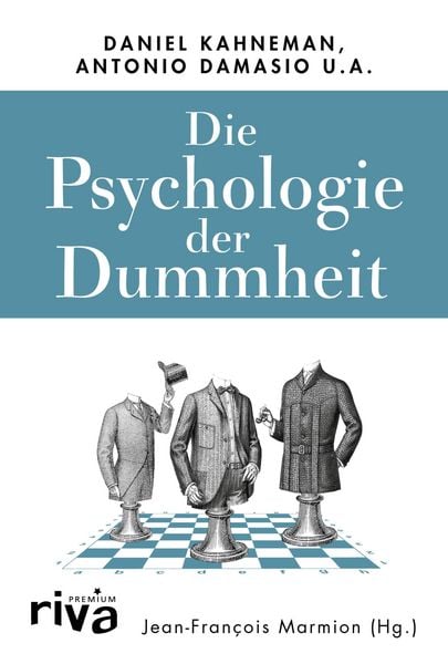 Produktbild: Die Psychologie der Dummheit