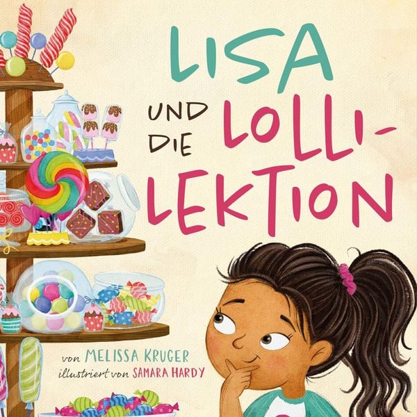 Produktbild: Lisa und die Lolli-Lektion