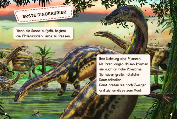 Produktbild: Dinosaurier