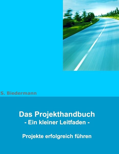 Produktbild: Das Projekthandbuch