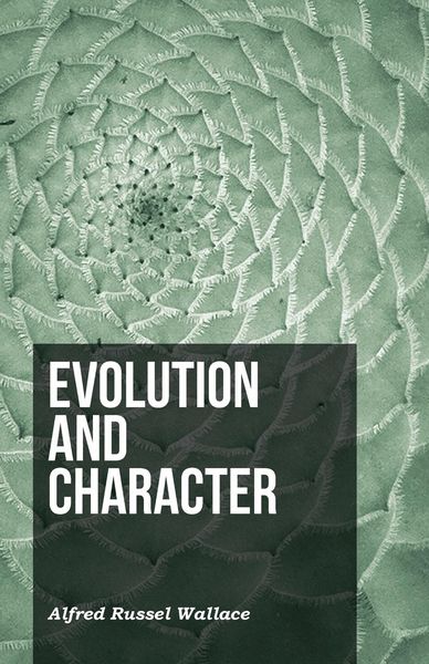 Produktbild: Evolution and Character