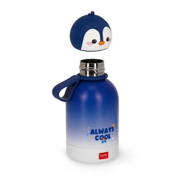 Produktbild: Legami Kinderthermosflasche - Pinguin