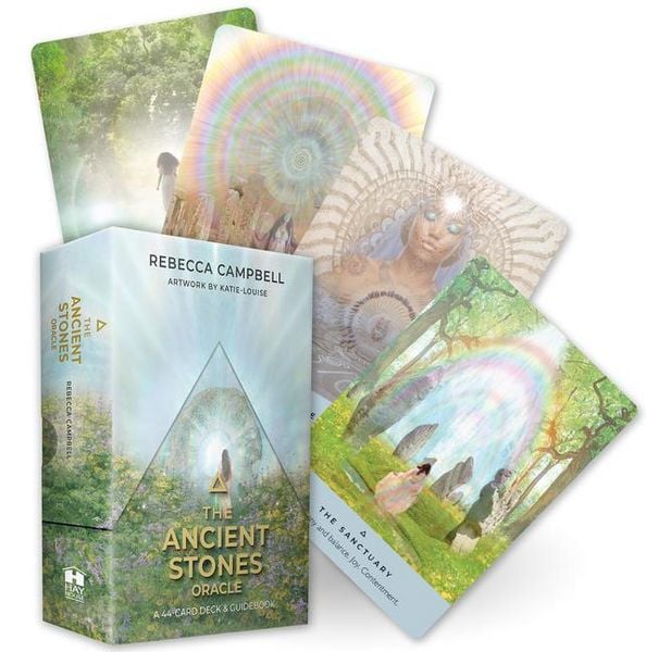 Produktbild: The Ancient Stones Oracle