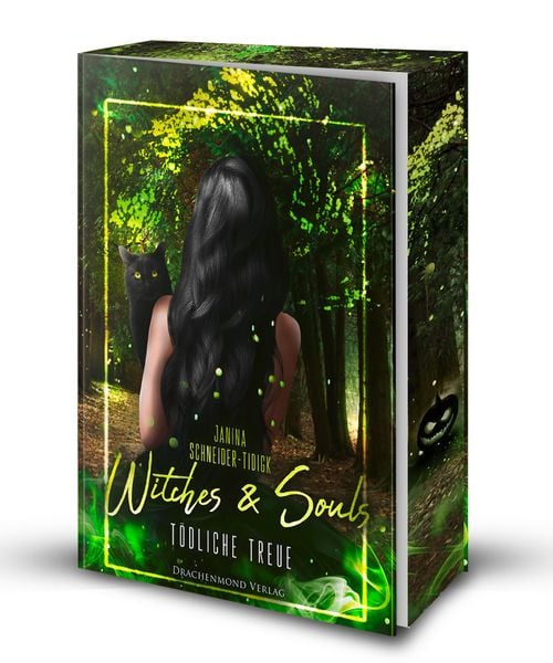 Witches & Souls - Tödliche Treue, Taschenbuch von Janina Schneider-Tidigk, Drachenmond Verlag GmbH, 9783959918404