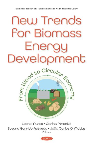 Produktbild: New Trends for Biomass Energy Development: From Wood to Circular Economy