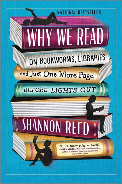 Produktbild: Why We Read