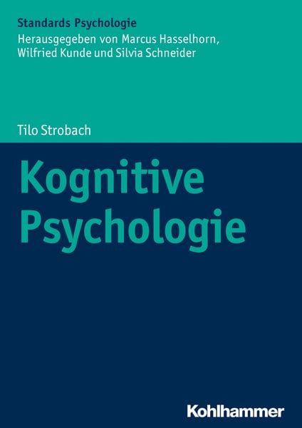Produktbild: Kognitive Psychologie