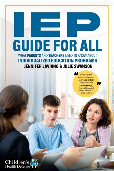 Produktbild: IEP Guide for All
