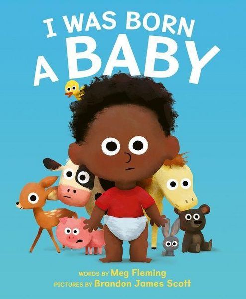 Produktbild: I Was Born a Baby