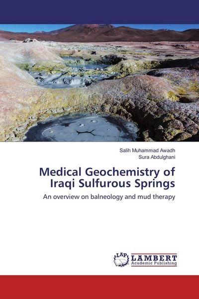 Produktbild: Medical Geochemistry of Iraqi Sulfurous Springs