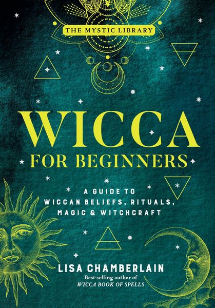 Produktbild: Wicca for Beginners