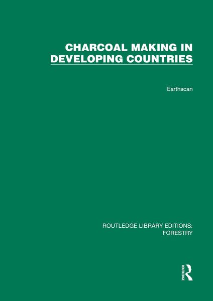 Produktbild: Charcoal Making in Developing Countries