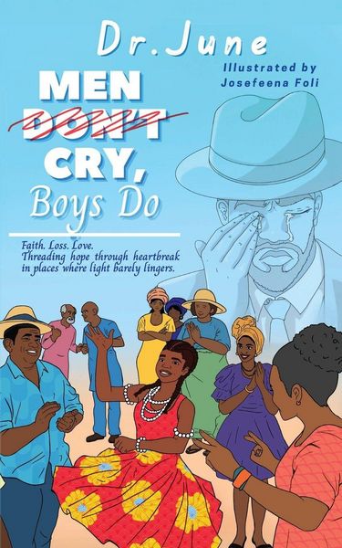 Produktbild: Men Don't Cry, Boys Do