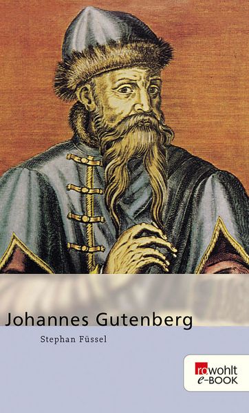 Produktbild: Johannes Gutenberg