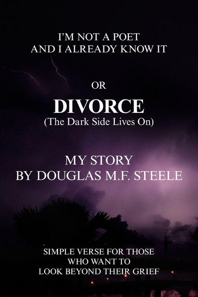 Produktbild: I'm Not A Poet And I Already Know It or DIVORCE(The Dark Side Lives On)