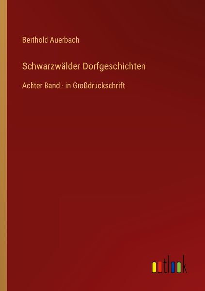 Produktbild: Schwarzw&auml;lder Dorfgeschichten