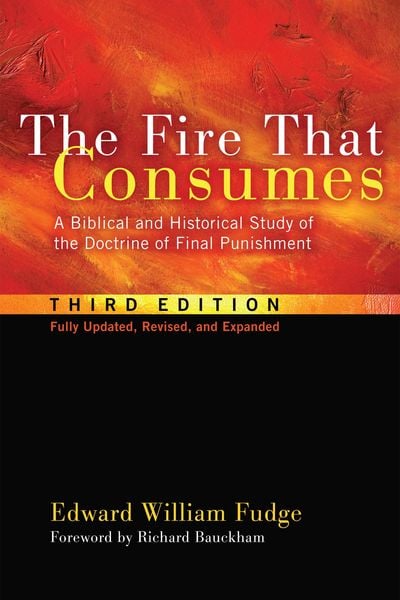 Produktbild: The Fire That Consumes