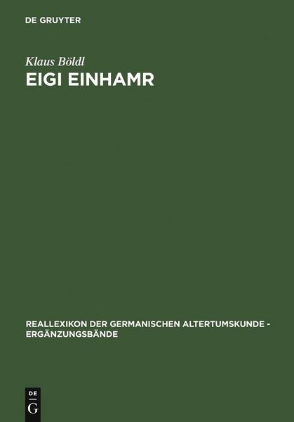 Produktbild: Eigi Einhamr