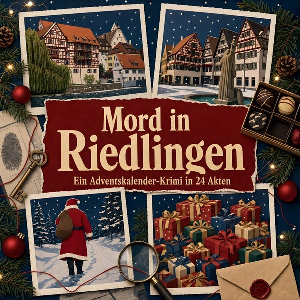 Produktbild: Mord in Riedlingen