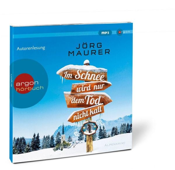 Produktbild: Im Schnee wird nur dem Tod nicht kalt